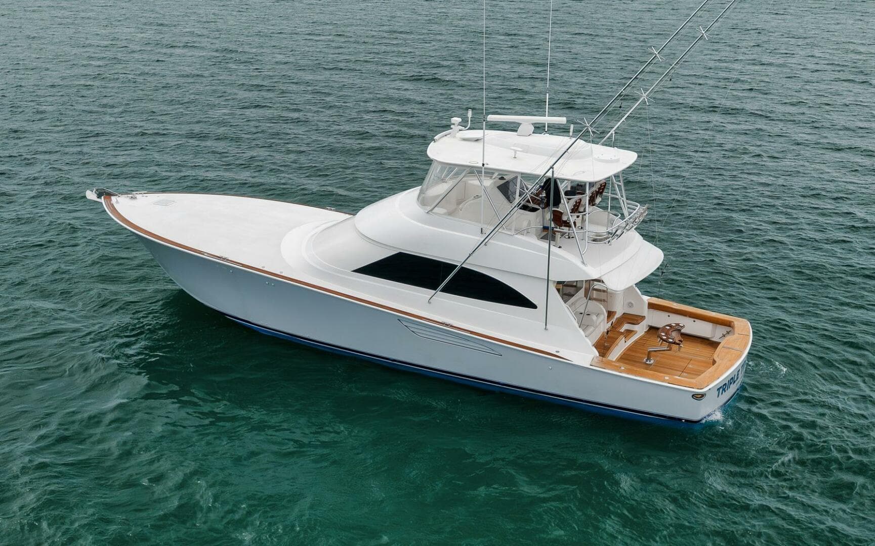 2014 Viking 62 — photo 4