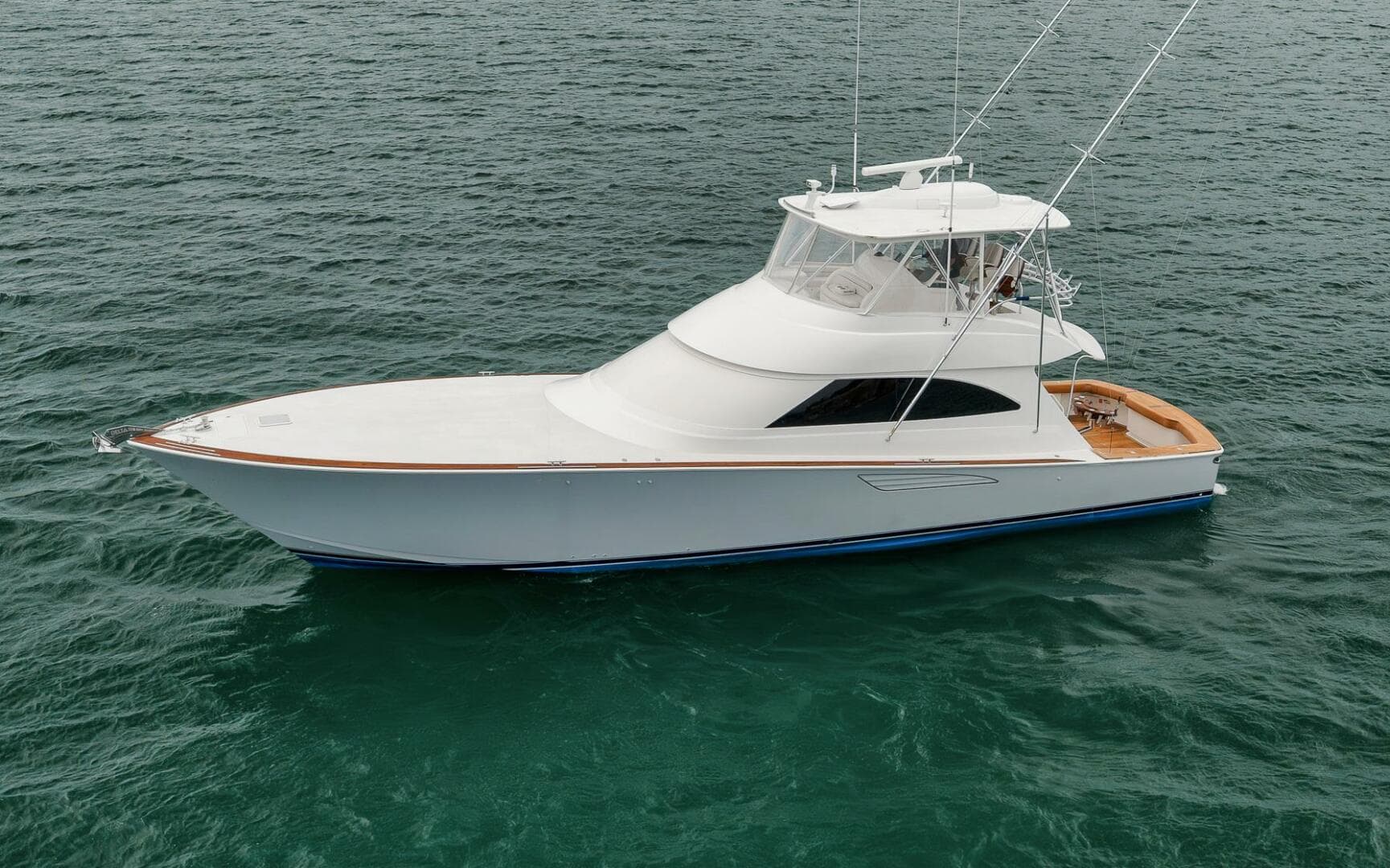 2014 Viking 62 — photo 2