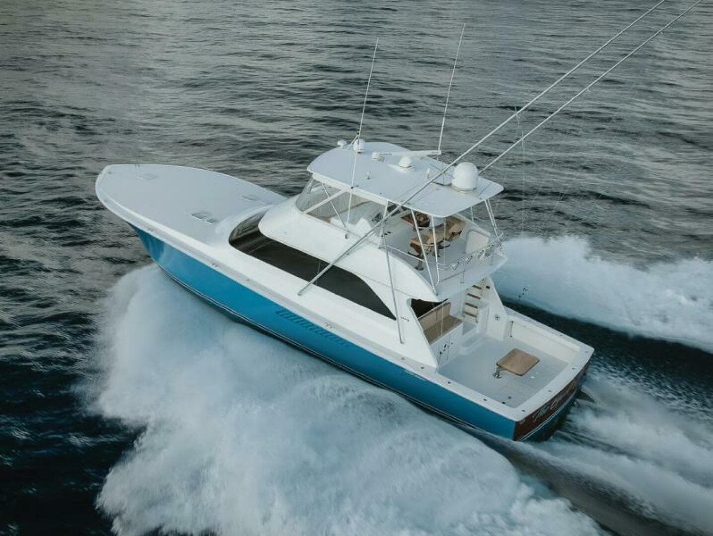 2005 Viking 61 — photo 3