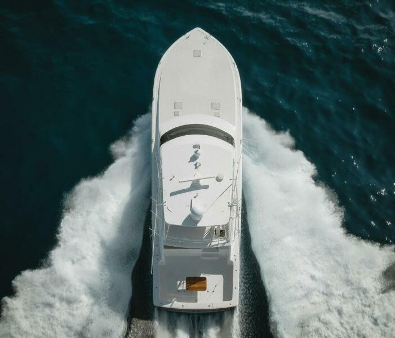 2005 Viking 61 — photo 7