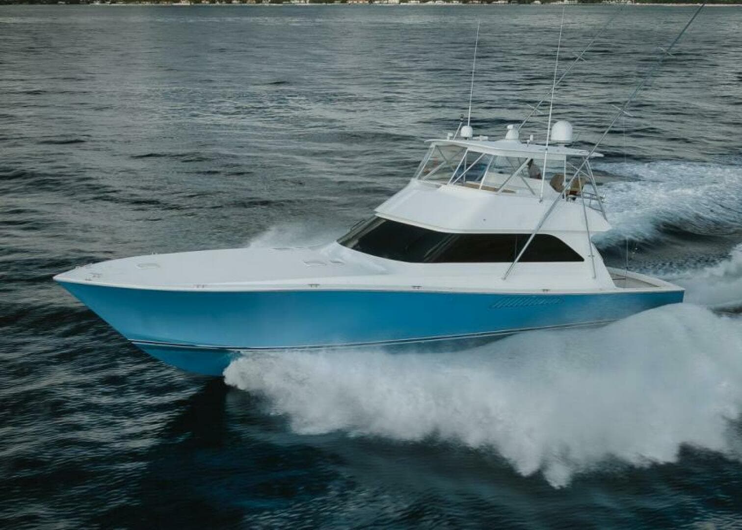 2005 Viking 61 — photo 6