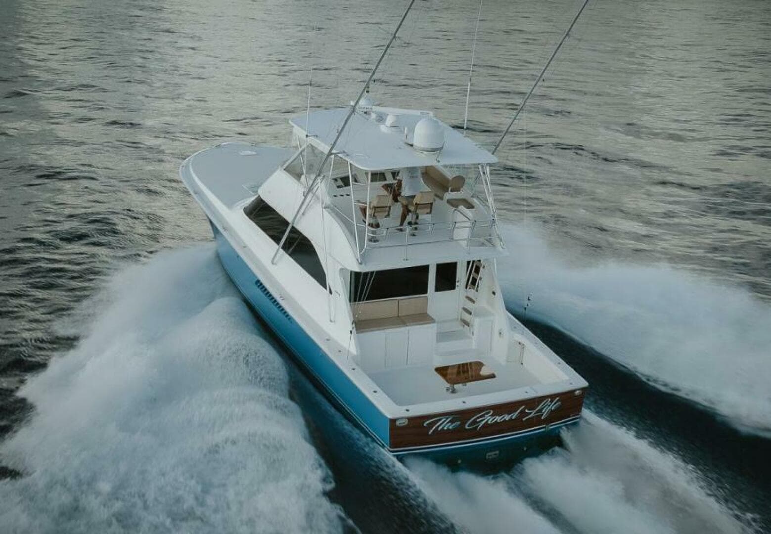 2005 Viking 61 — photo 4