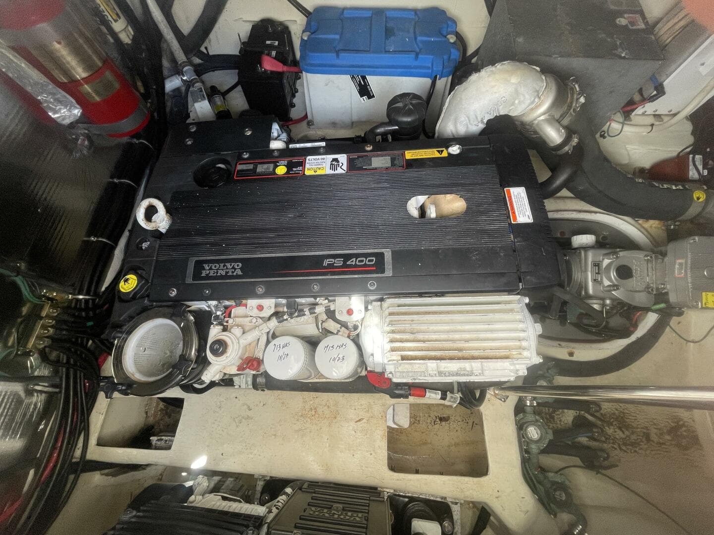 2011 Regal 42 Sport Coupe — photo 14