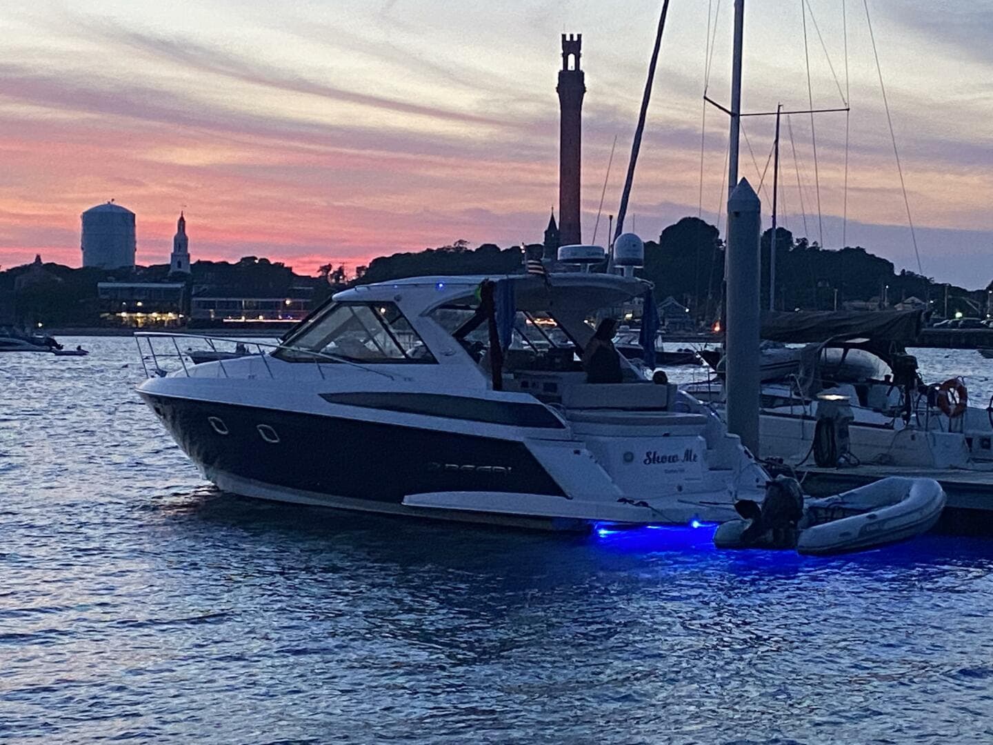 2011 Regal 42 Sport Coupe — photo 5