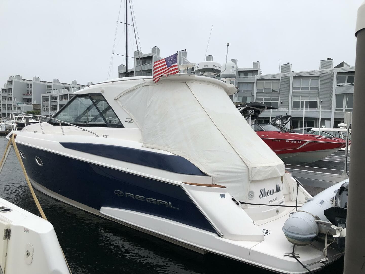 2011 Regal 42 Sport Coupe — photo 7