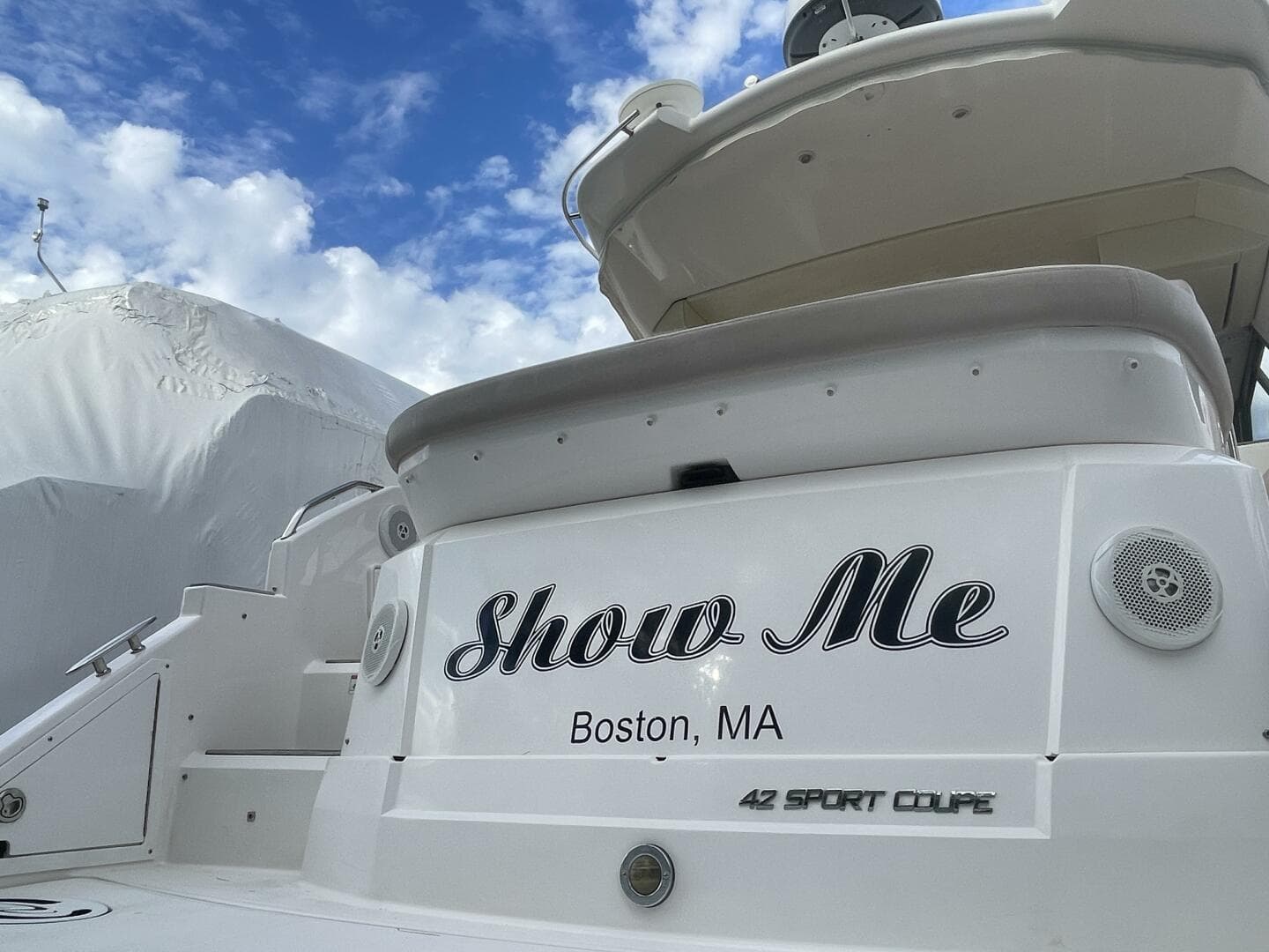 2011 Regal 42 Sport Coupe — photo 16