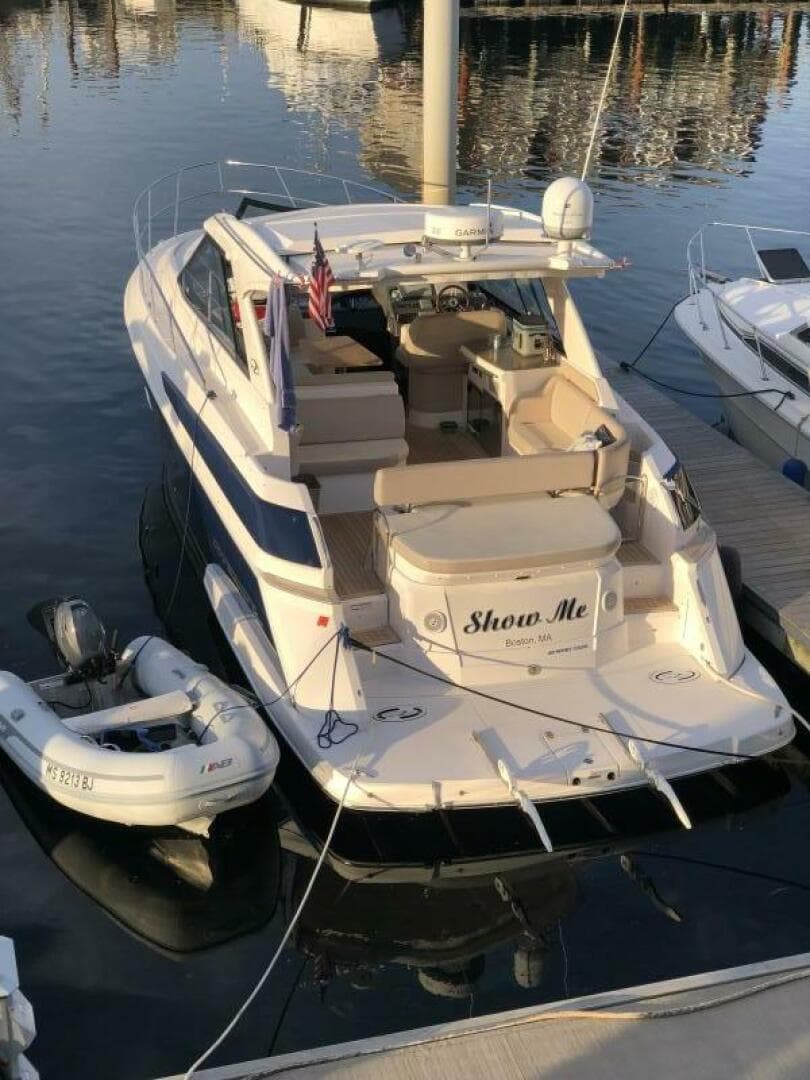 2011 Regal 42 Sport Coupe — photo 6