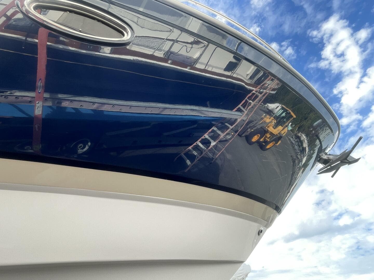 2011 Regal 42 Sport Coupe — photo 9