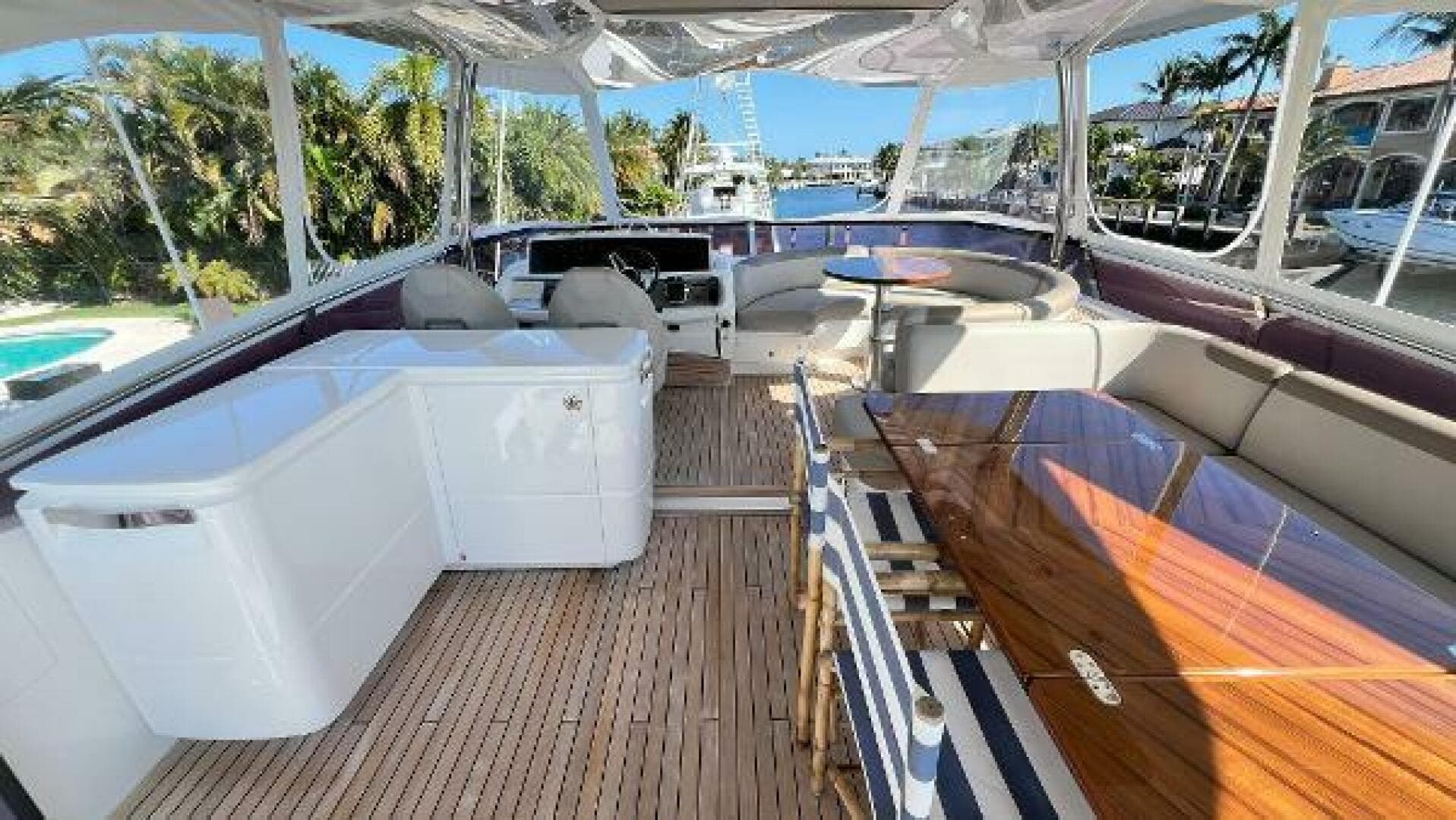 2019 Princess F62 — photo 69
