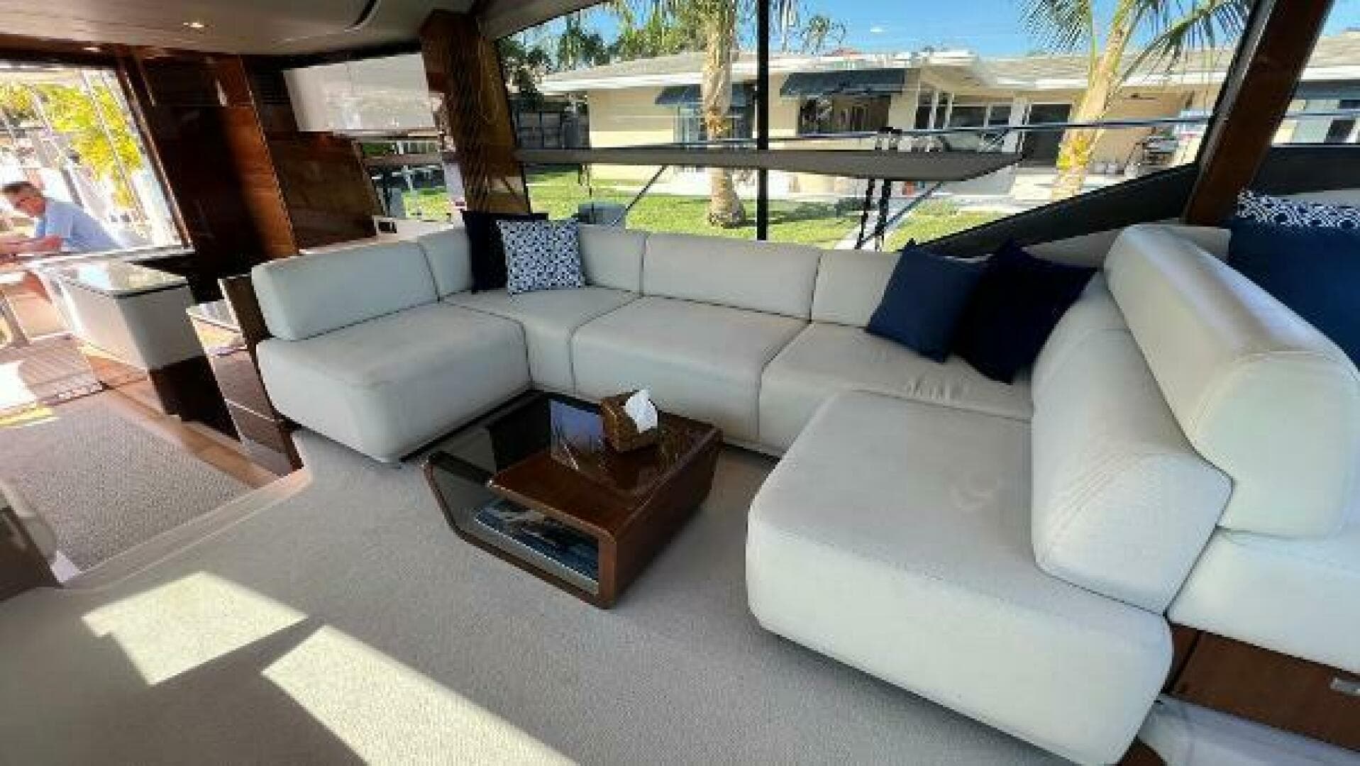 2019 Princess F62 — photo 49