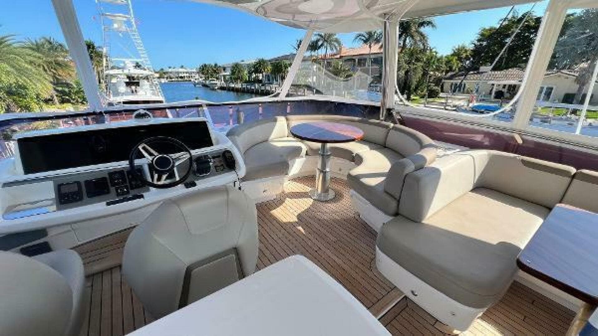 2019 Princess F62 — photo 66