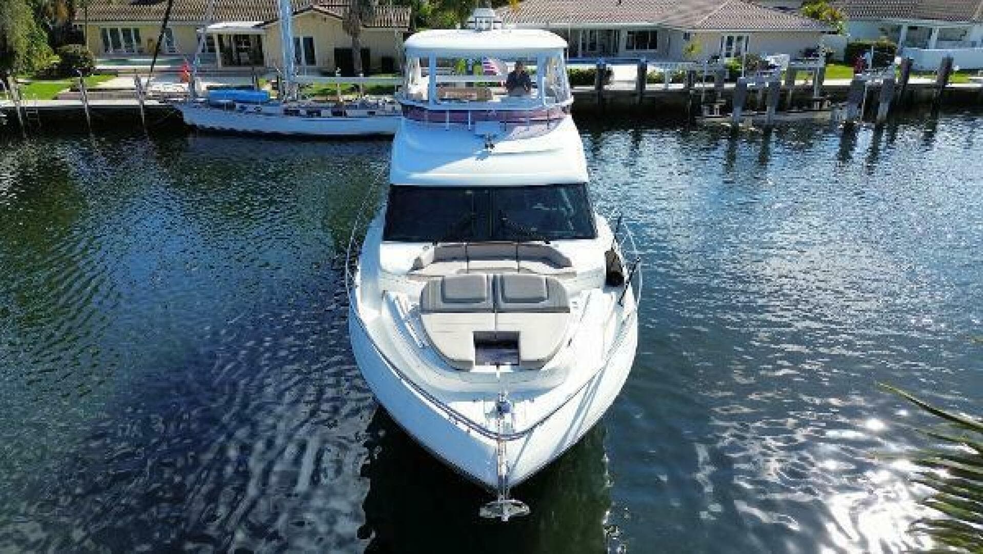 2019 Princess F62 — photo 3