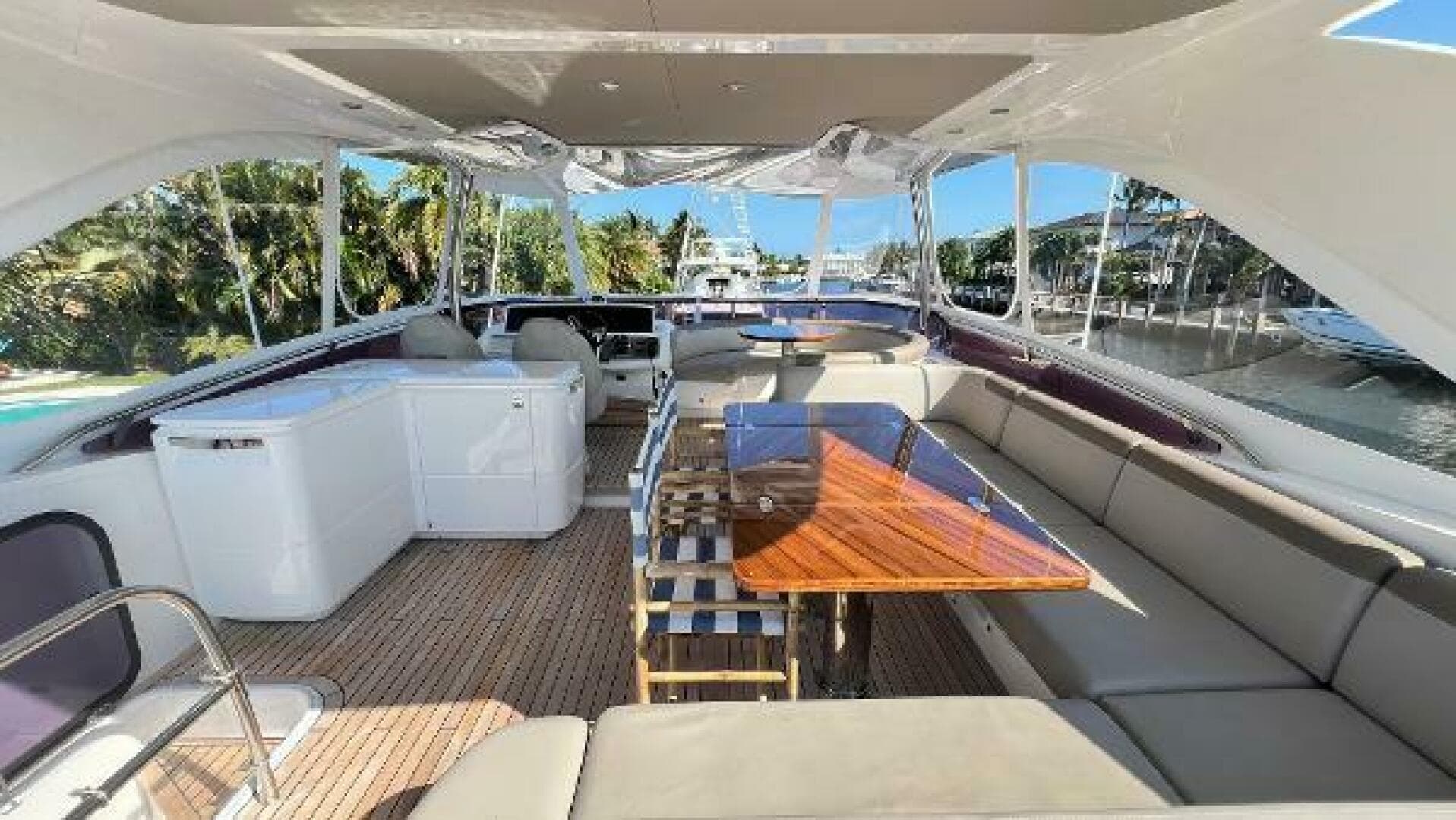 2019 Princess F62 — photo 65