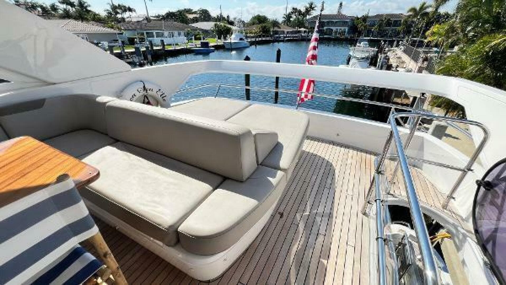 2019 Princess F62 — photo 71