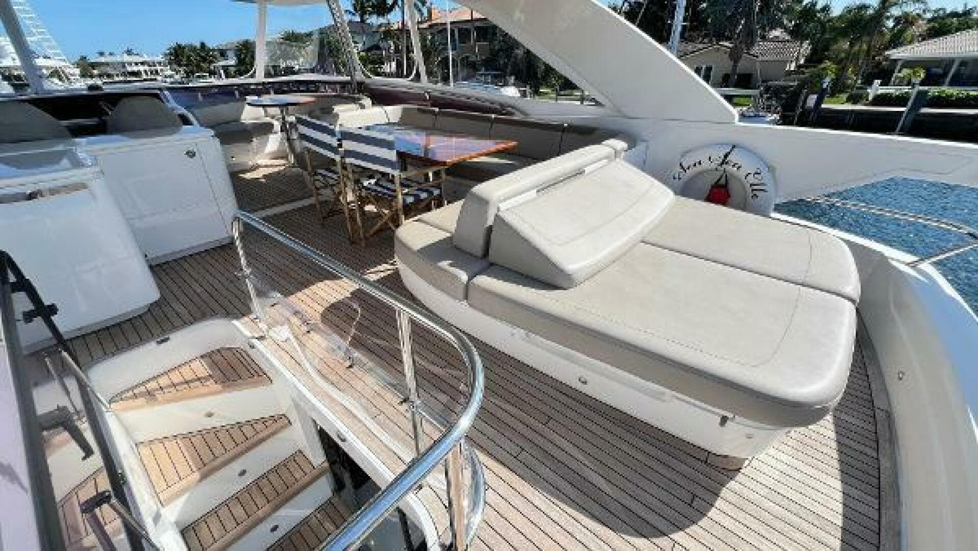 2019 Princess F62 — photo 72
