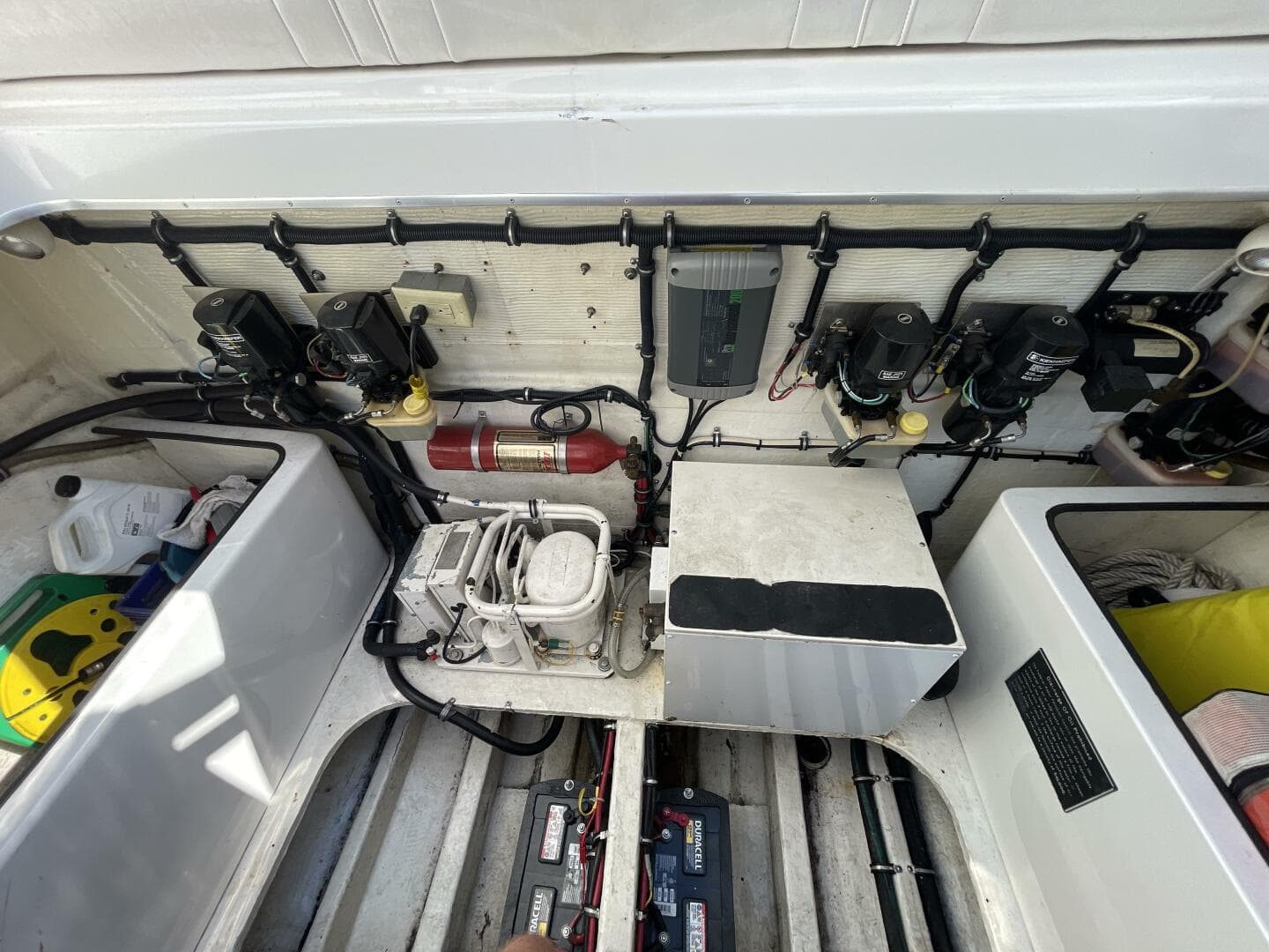 1993 Fountain 38 Sport Cruiser — photo 25