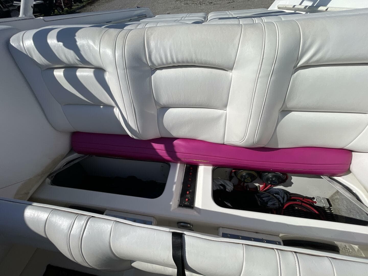 1993 Fountain 38 Sport Cruiser — photo 30