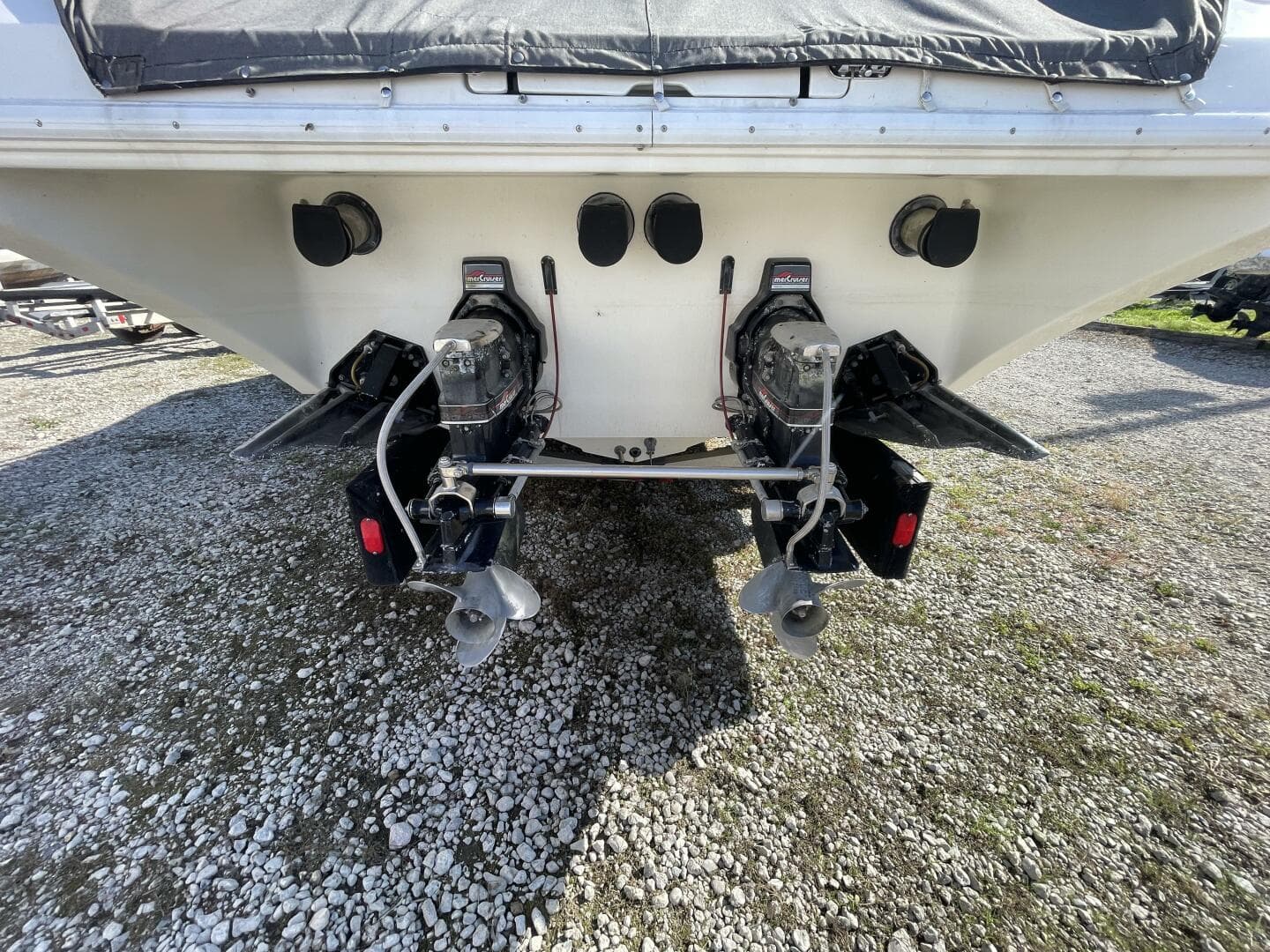 1993 Fountain 38 Sport Cruiser — photo 11