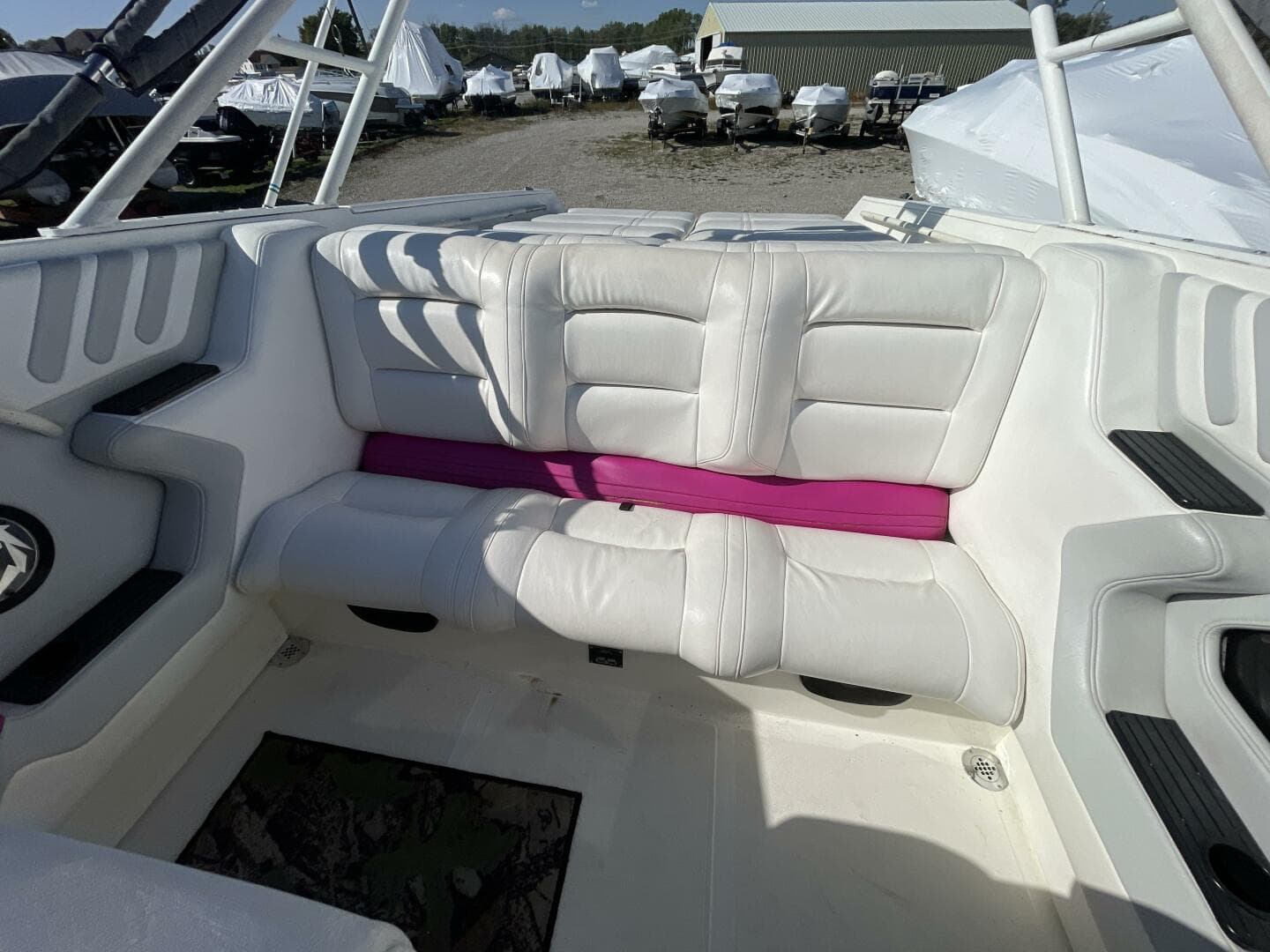 1993 Fountain 38 Sport Cruiser — photo 29