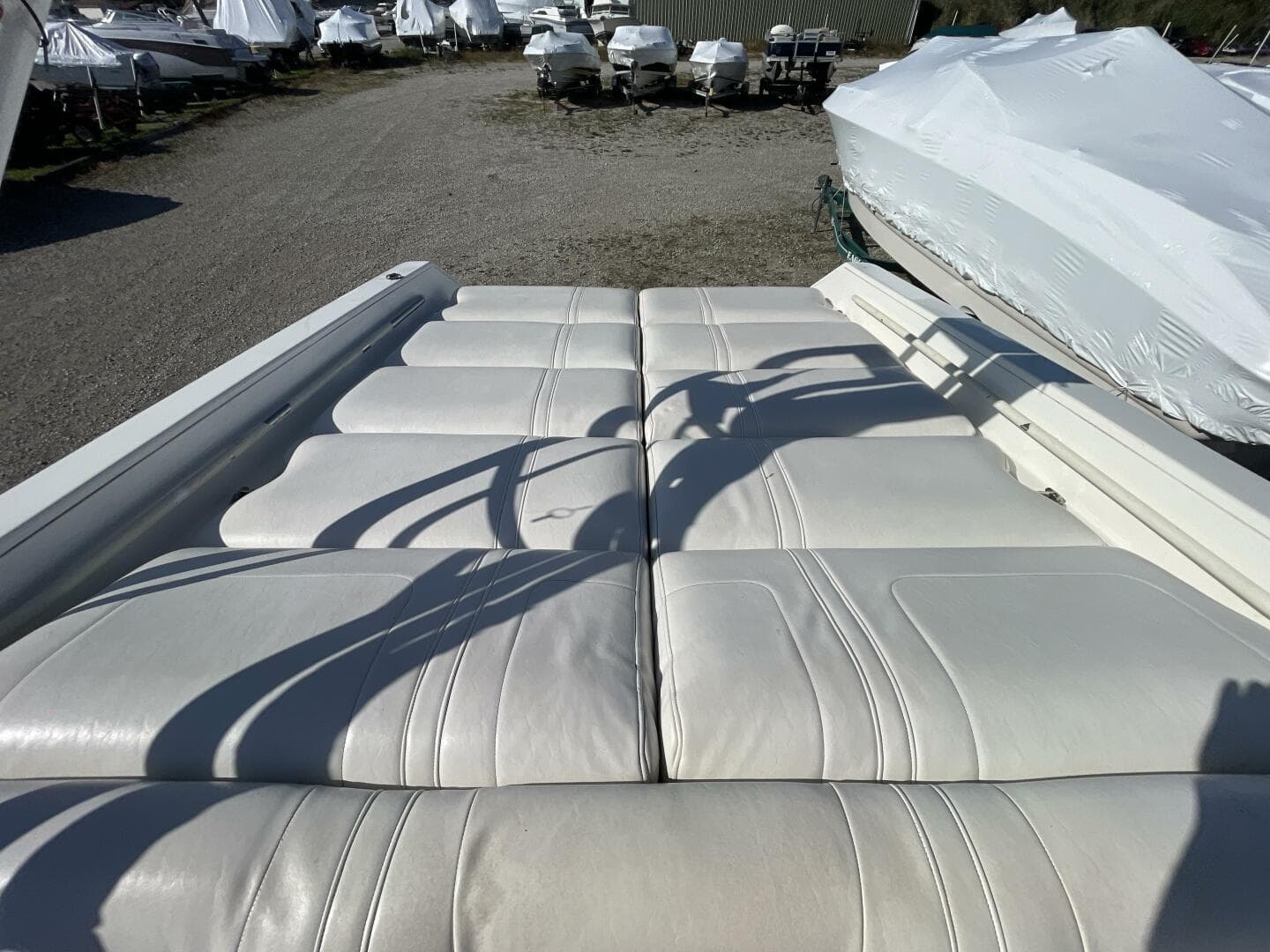1993 Fountain 38 Sport Cruiser — photo 20