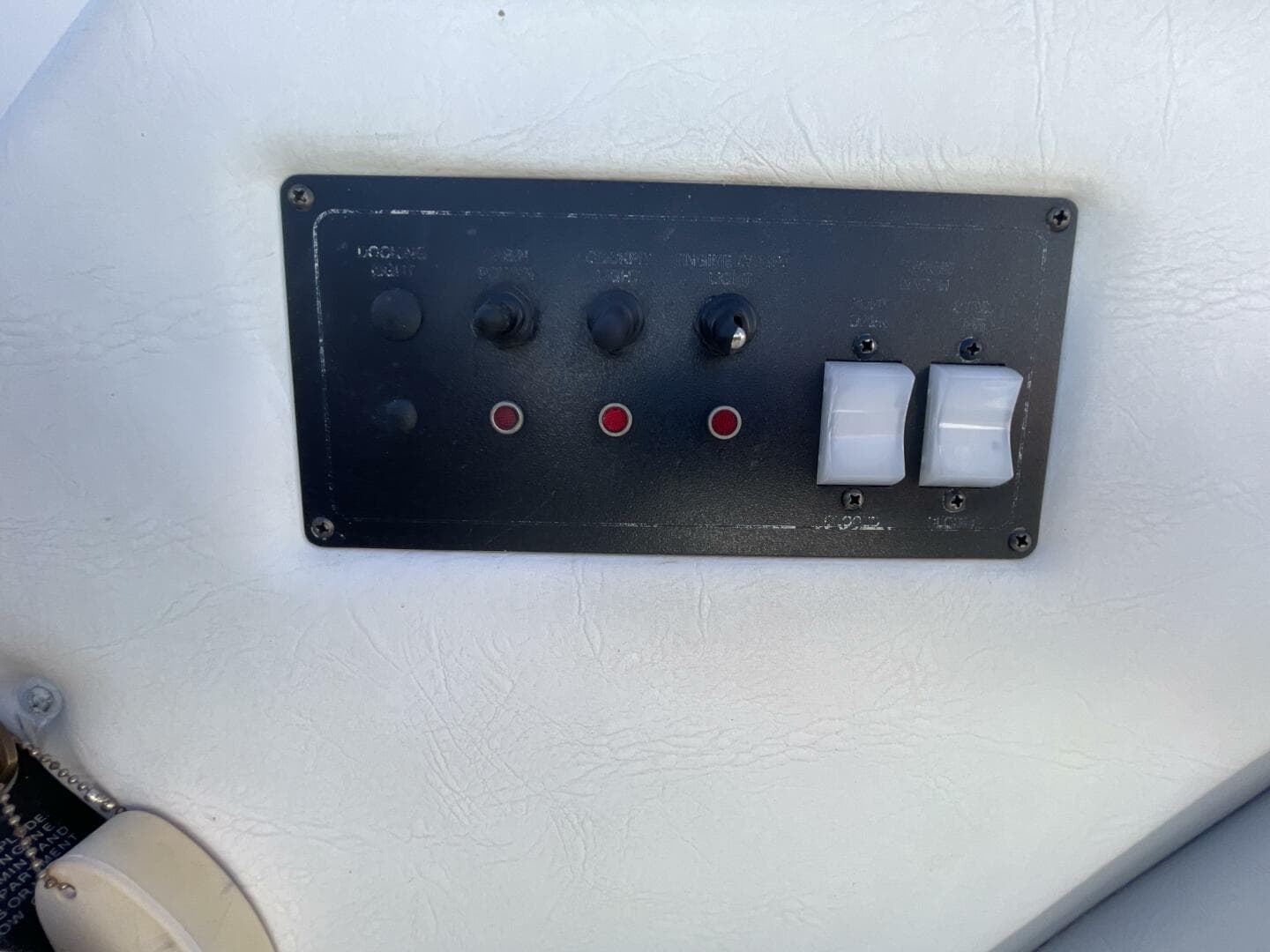 1993 Fountain 38 Sport Cruiser — photo 42