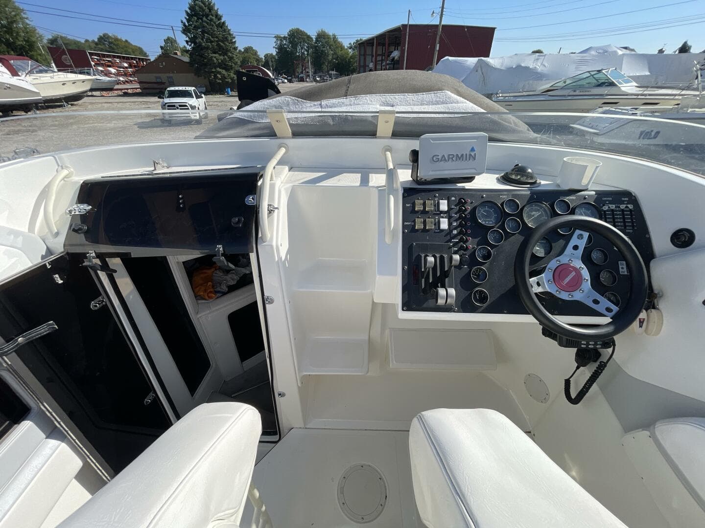 1993 Fountain 38 Sport Cruiser — photo 37