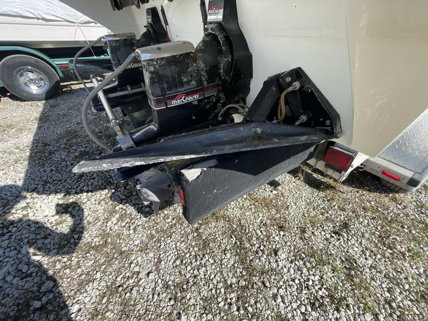 1993 Fountain 38 Sport Cruiser — photo 13