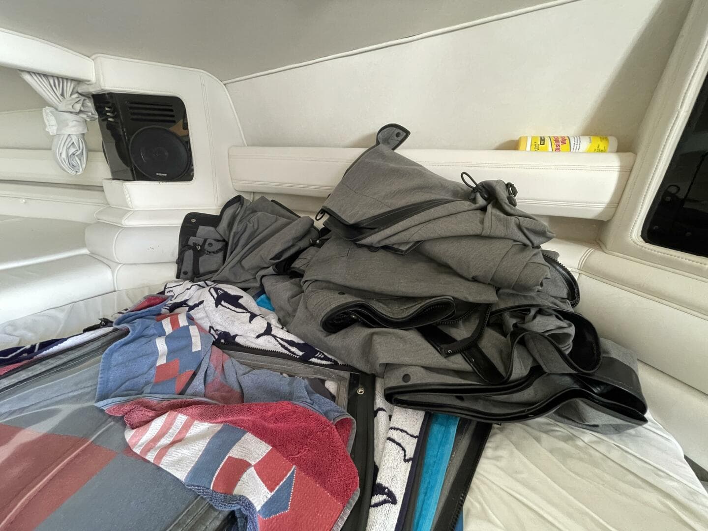 1993 Fountain 38 Sport Cruiser — photo 49