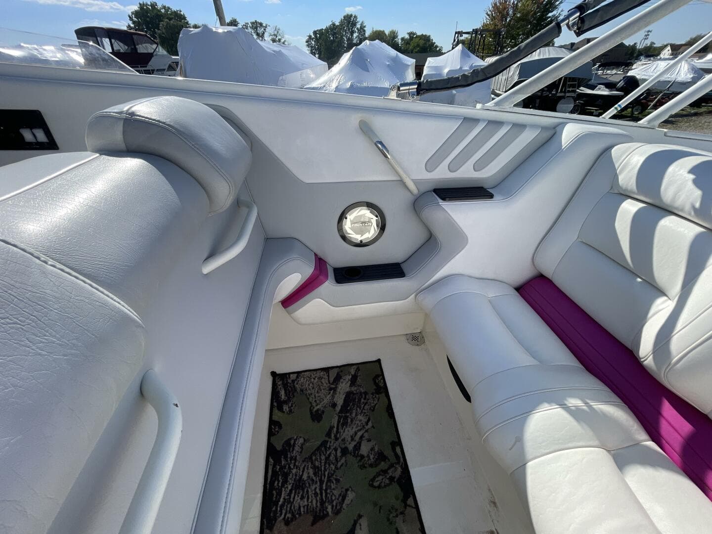 1993 Fountain 38 Sport Cruiser — photo 31