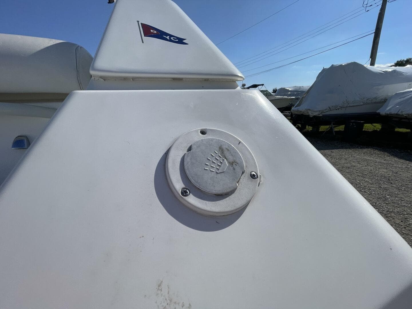 1993 Fountain 38 Sport Cruiser — photo 18