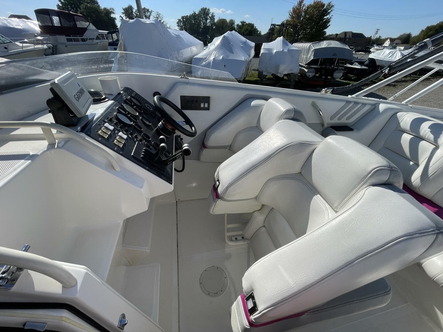 1993 Fountain 38 Sport Cruiser — photo 35