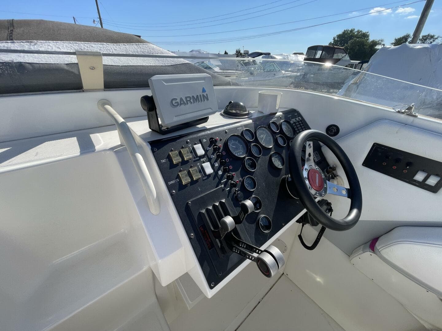 1993 Fountain 38 Sport Cruiser — photo 36
