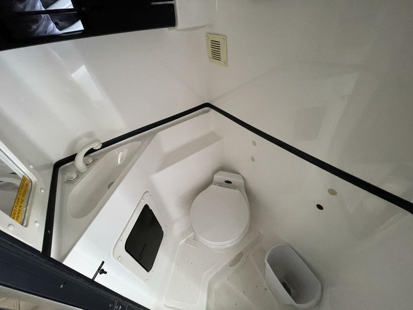 1993 Fountain 38 Sport Cruiser — photo 50