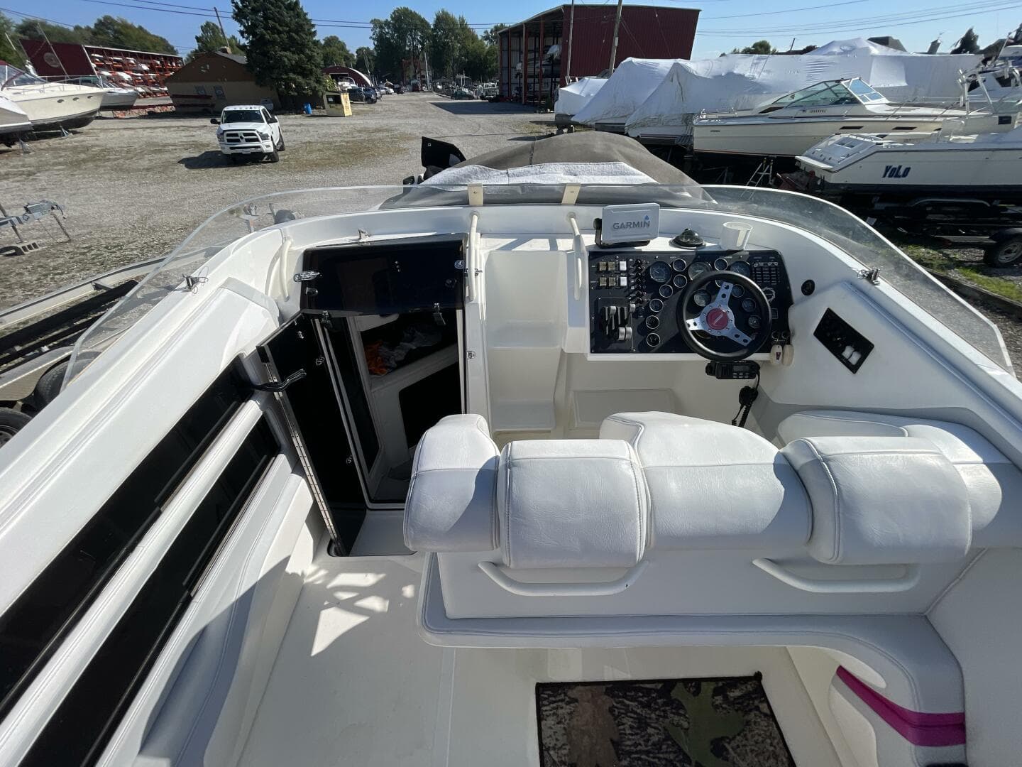 1993 Fountain 38 Sport Cruiser — photo 32