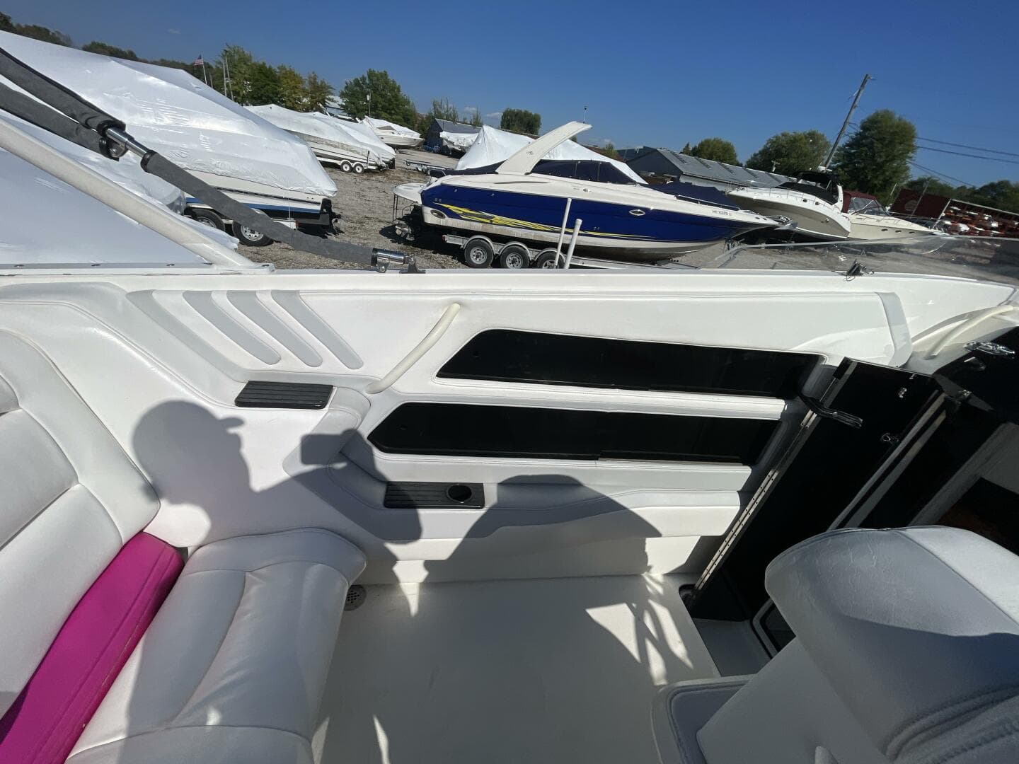 1993 Fountain 38 Sport Cruiser — photo 33