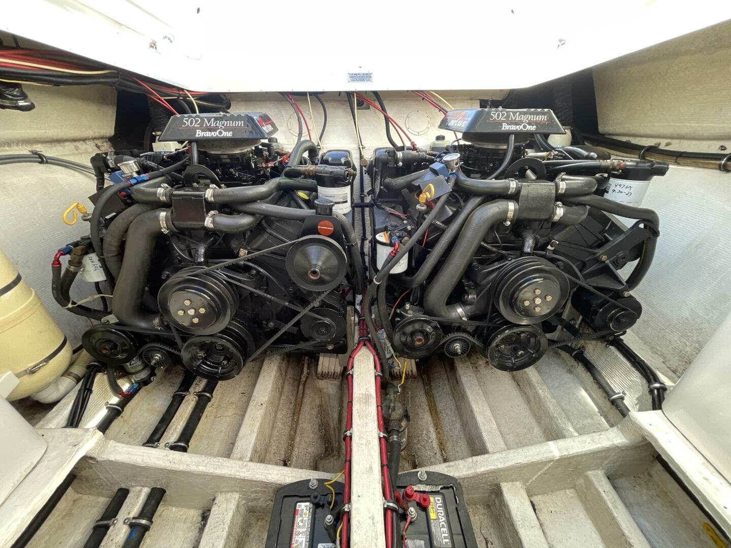 1993 Fountain 38 Sport Cruiser — photo 22