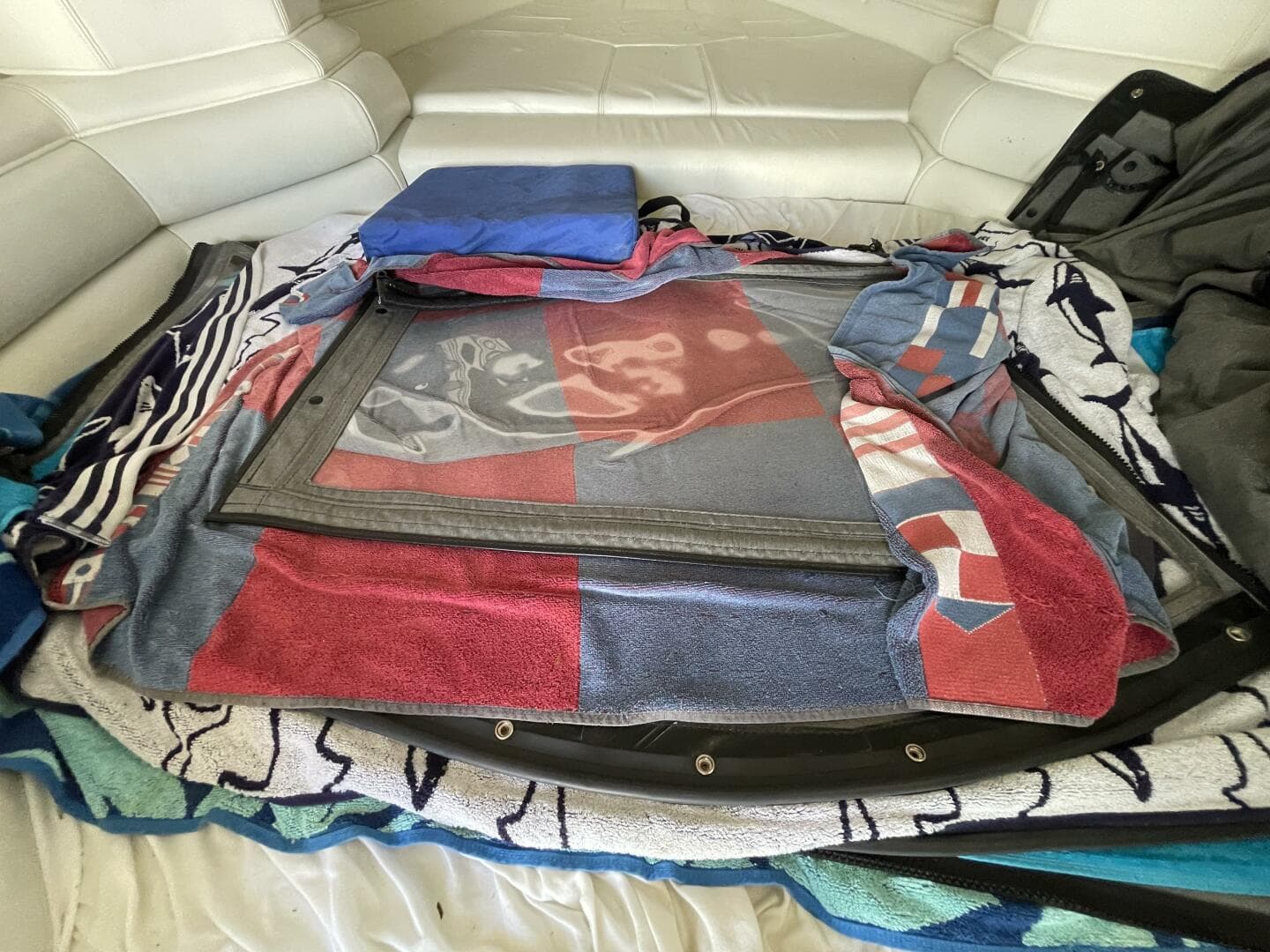 1993 Fountain 38 Sport Cruiser — photo 48