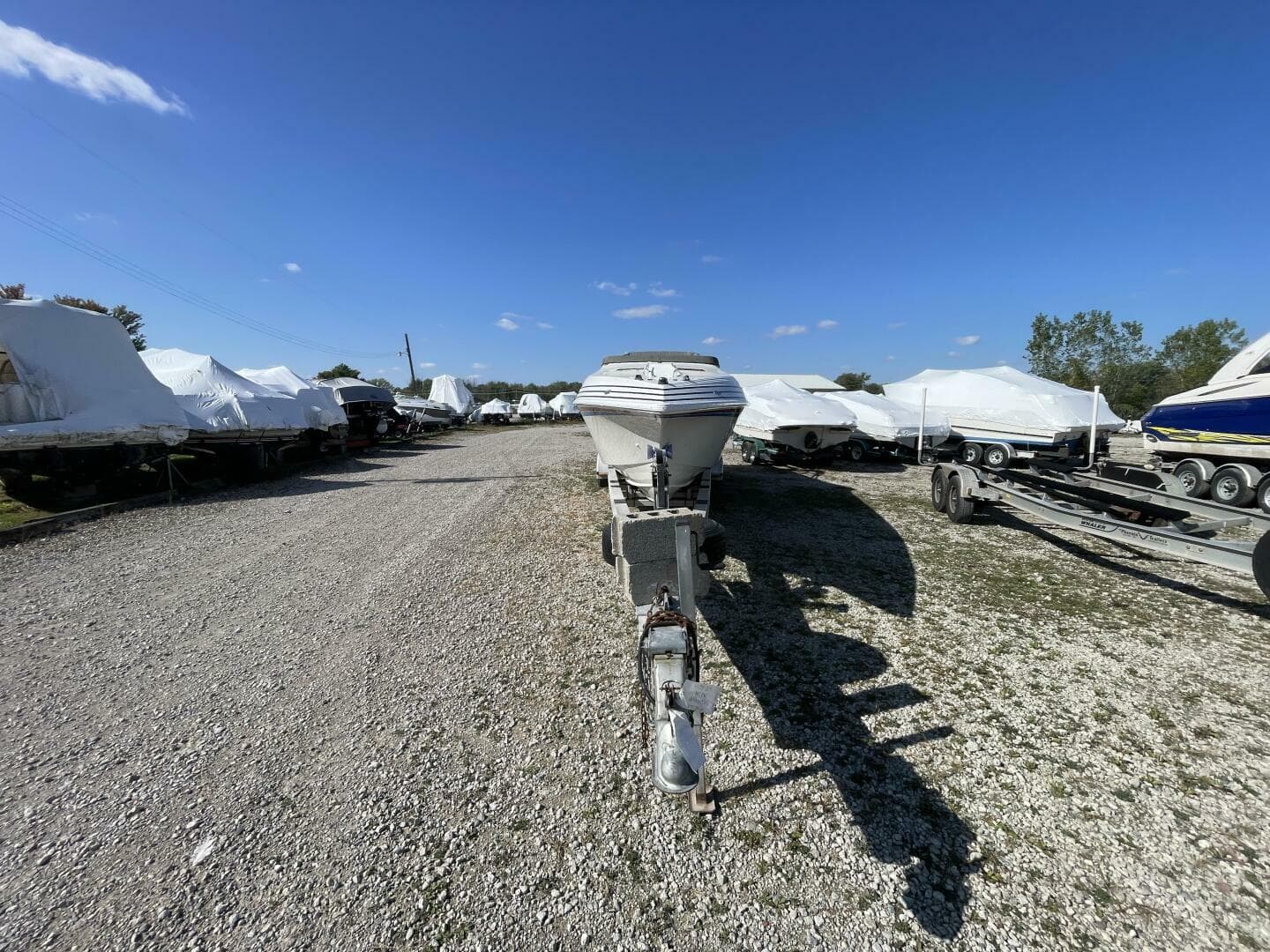 1993 Fountain 38 Sport Cruiser — photo 3