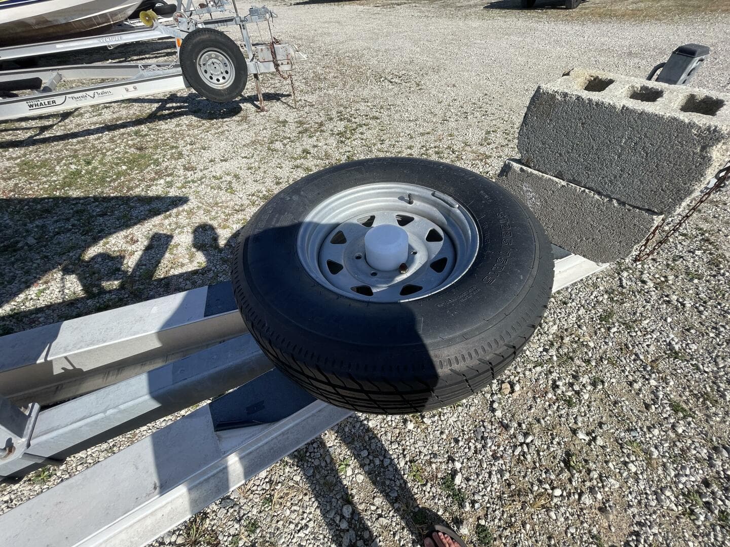 1993 Fountain 38 Sport Cruiser — photo 5