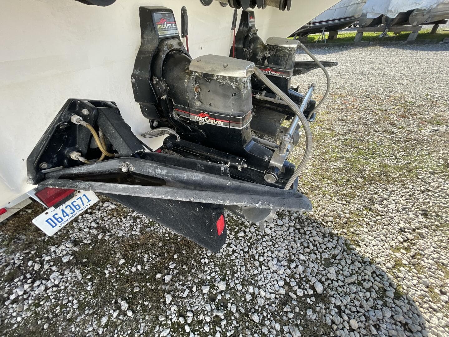 1993 Fountain 38 Sport Cruiser — photo 14