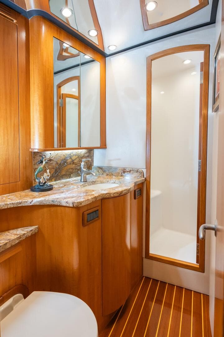 2014 Scarborough 60 Sportfish — photo 27