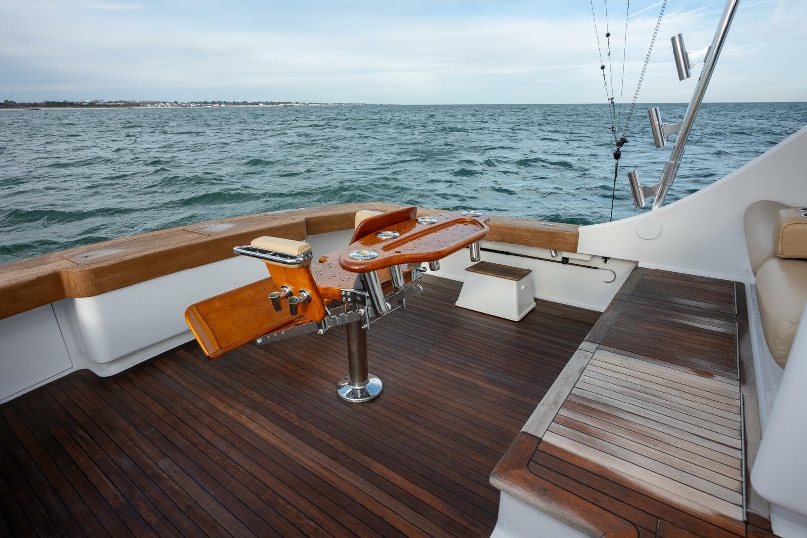 2014 Scarborough 60 Sportfish — photo 10