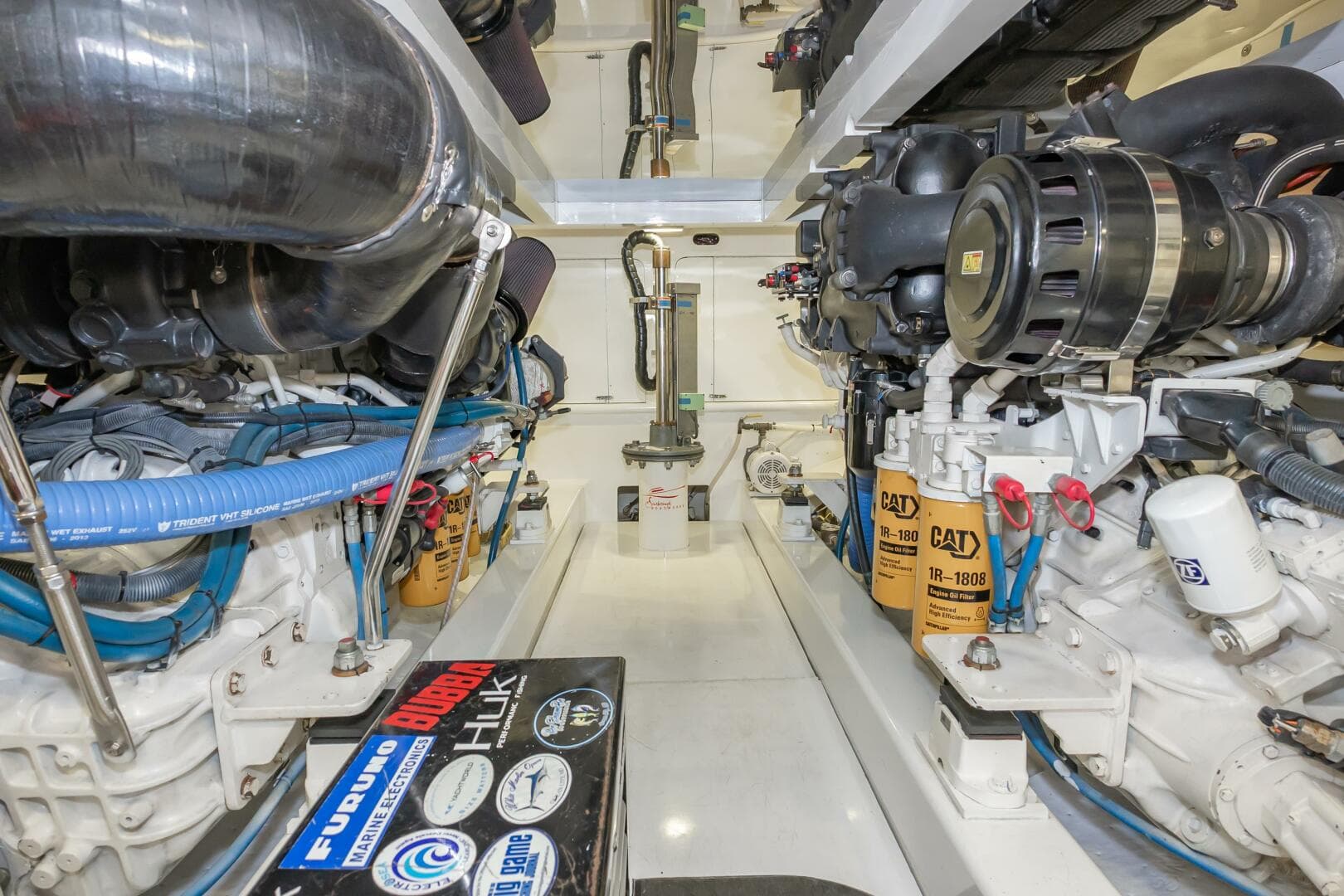 2014 Scarborough 60 Sportfish — photo 45