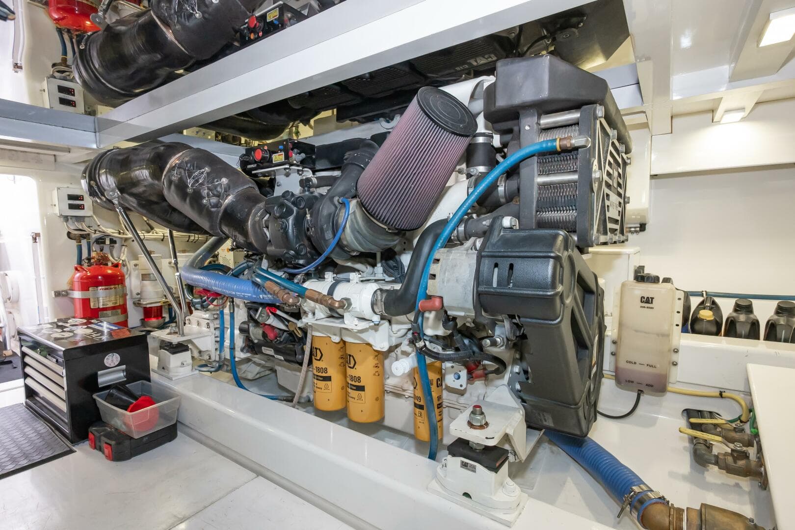 2014 Scarborough 60 Sportfish — photo 40