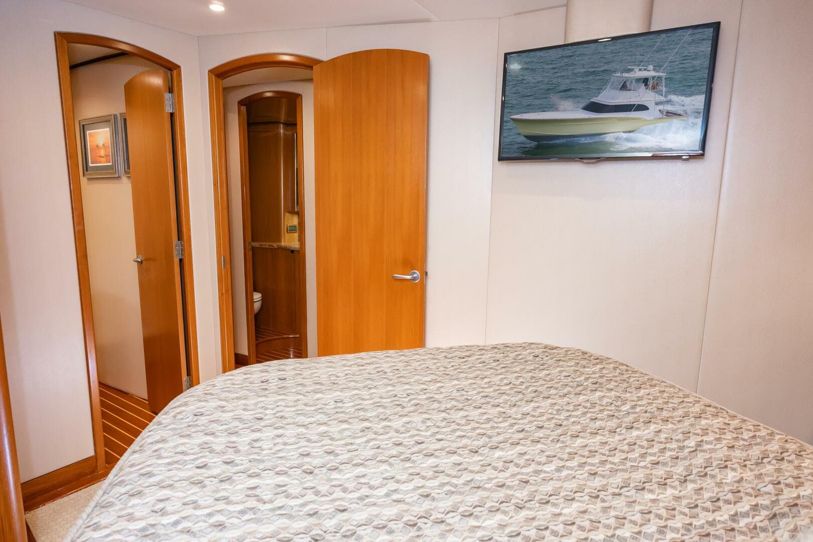 2014 Scarborough 60 Sportfish — photo 26