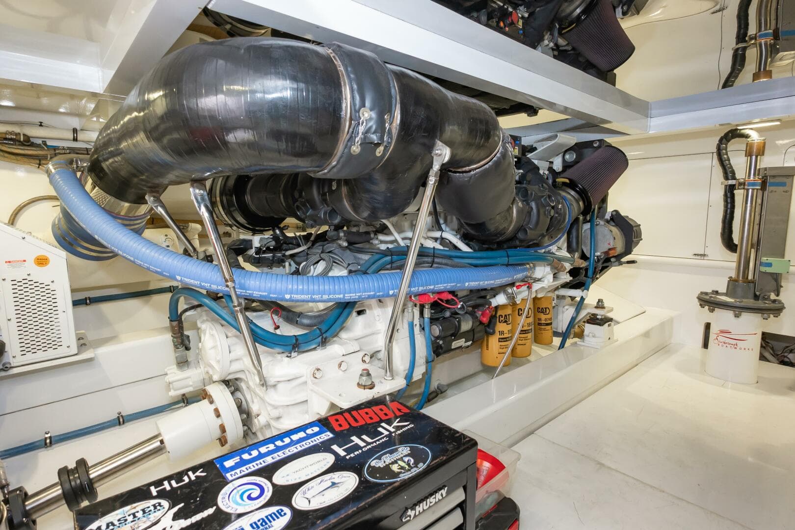 2014 Scarborough 60 Sportfish — photo 41