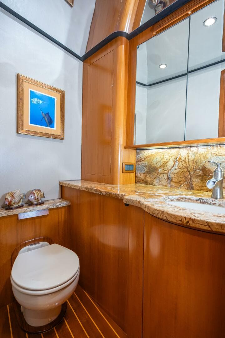 2014 Scarborough 60 Sportfish — photo 35