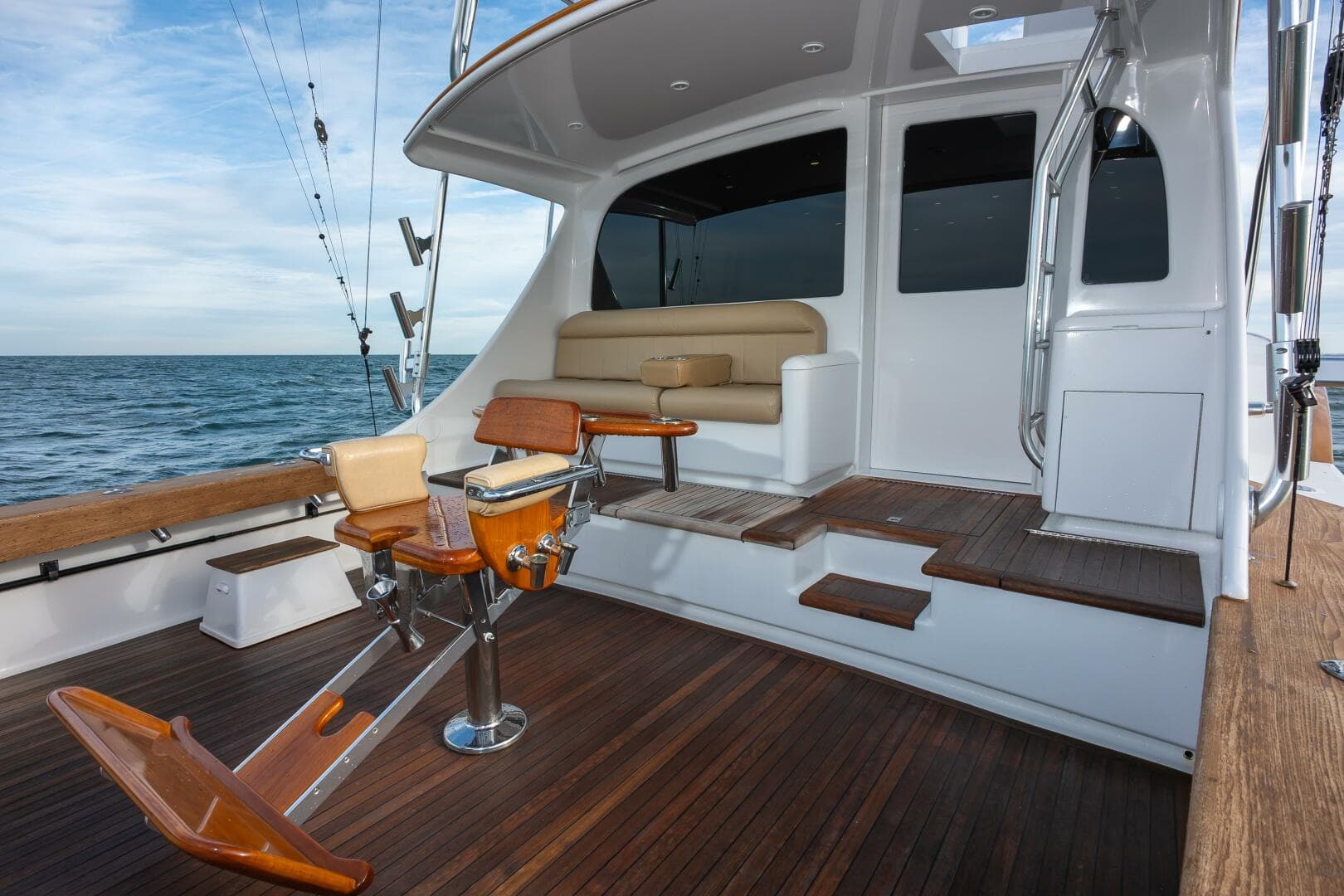 2014 Scarborough 60 Sportfish — photo 8