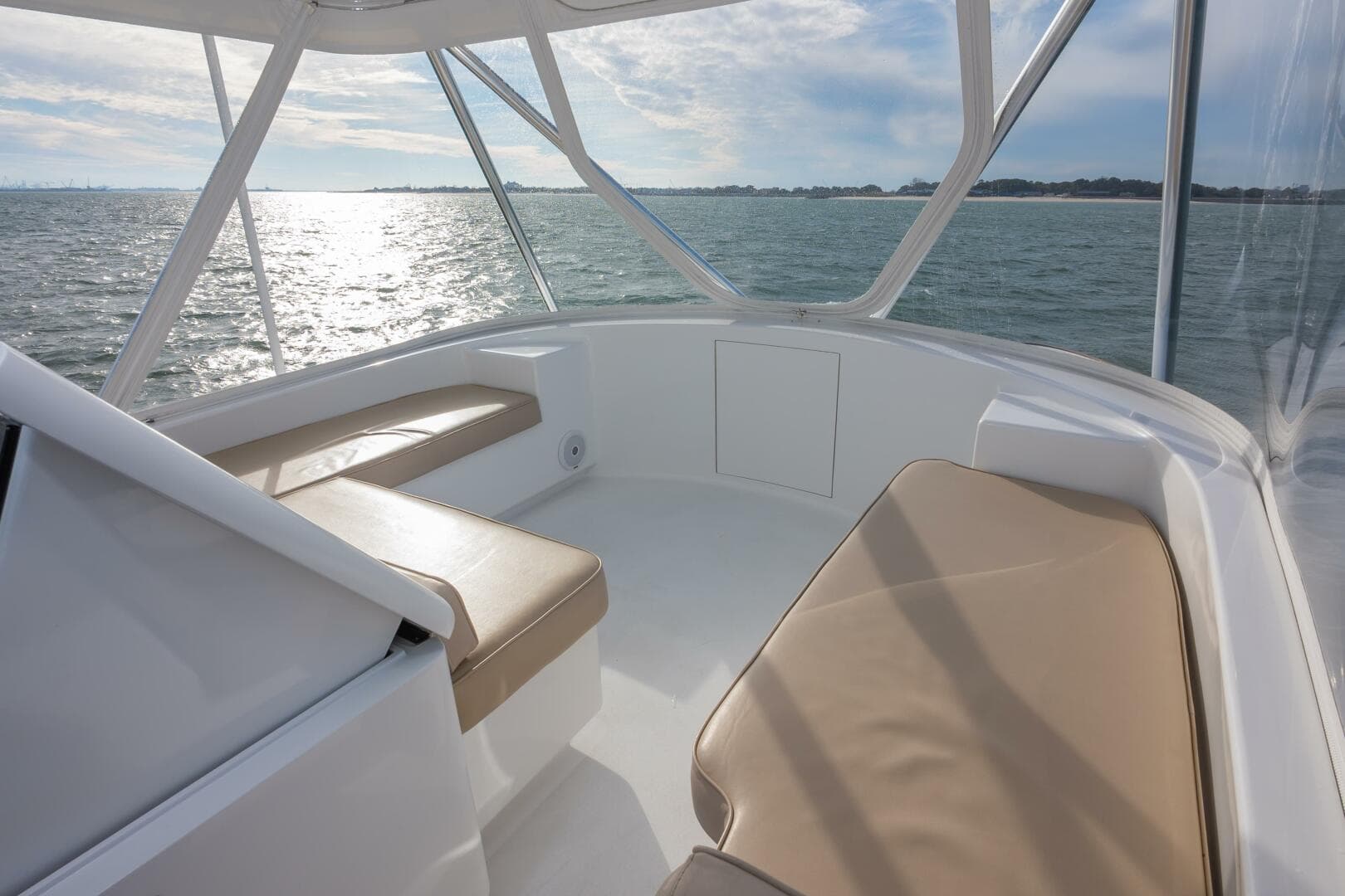 2014 Scarborough 60 Sportfish — photo 15