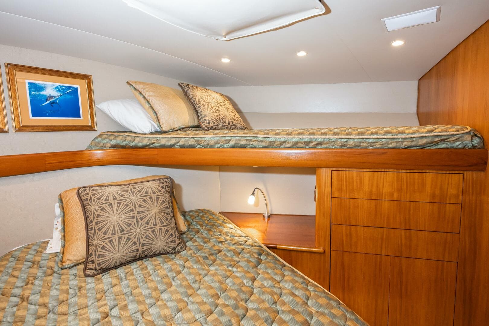 2014 Scarborough 60 Sportfish — photo 32